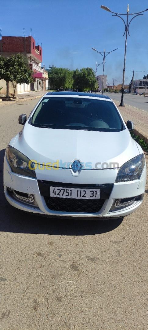 Renault Megane 3 2012 GT line