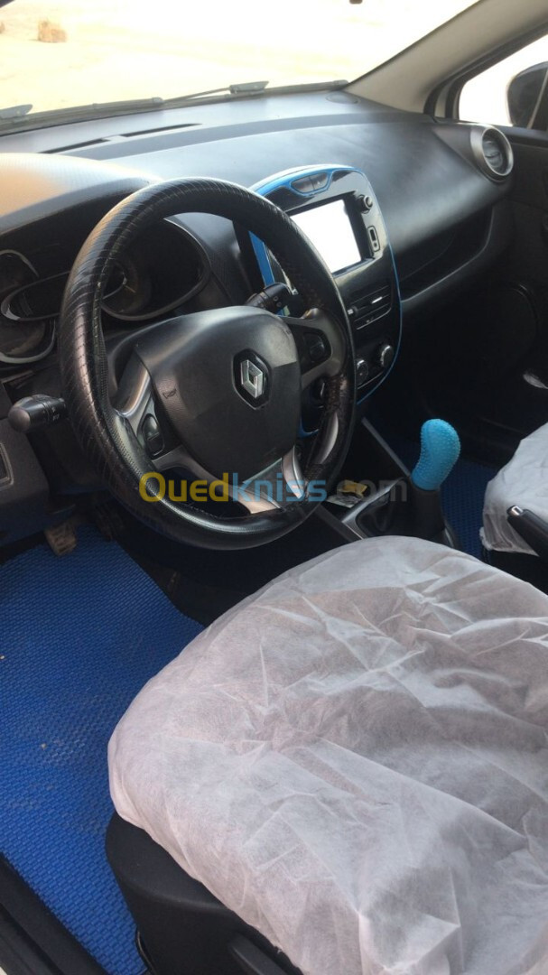 Renault Clio 4 2015 Limited