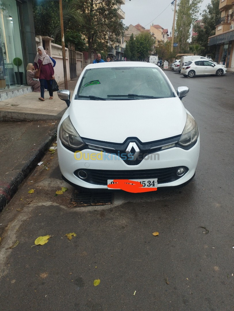 Renault Clio 4 2015 Limited