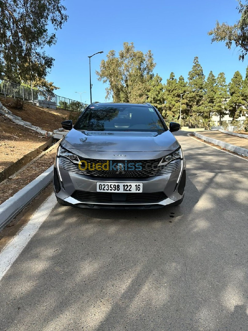 Peugeot 3008 2022 Gt