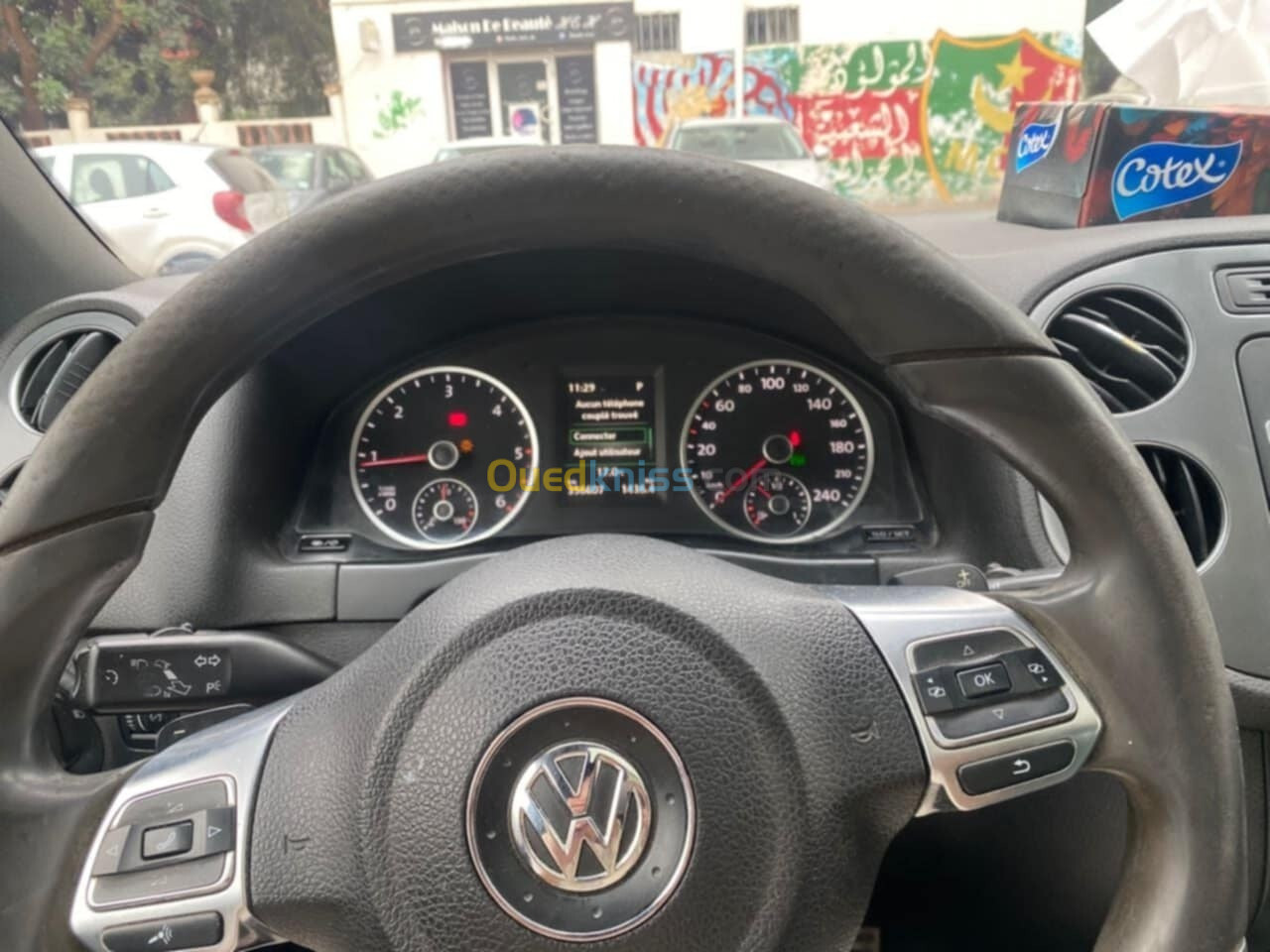 Volkswagen Tiguan 2015 R Line