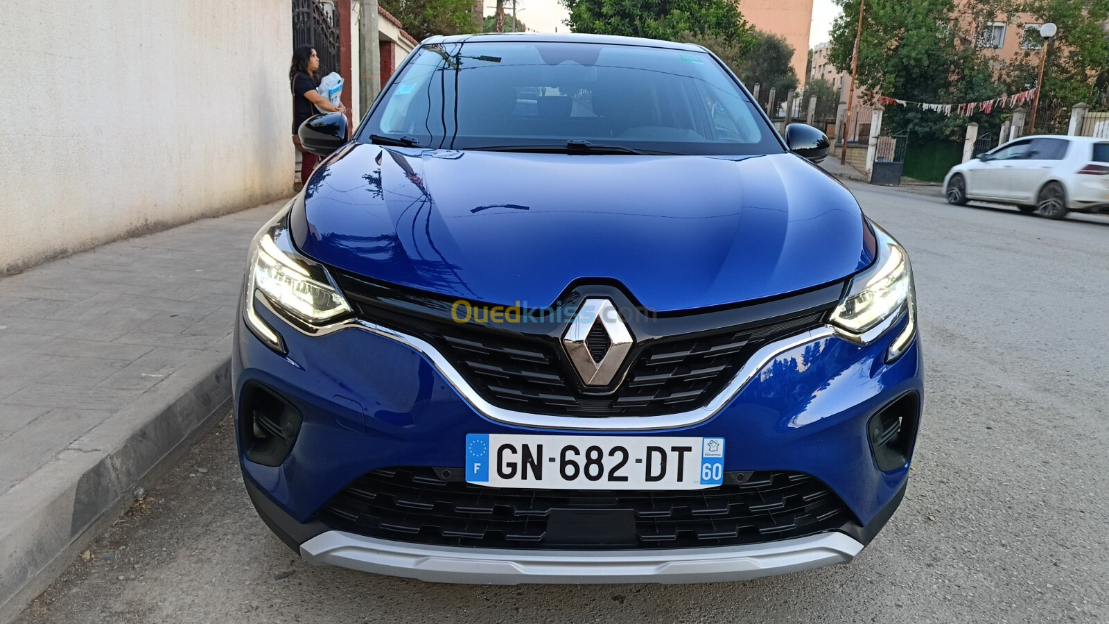 Renault Captur 2023 Évolution toutes options