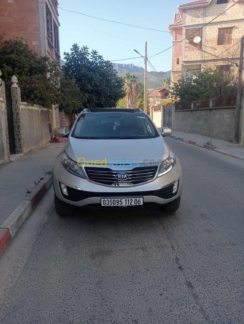 Kia Sportage 2012 Sportage