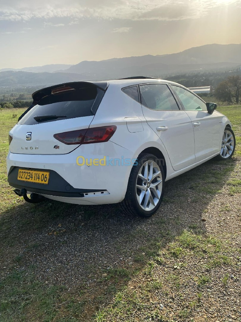 Seat Leon 2014 Fr