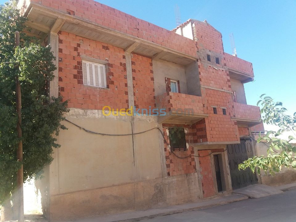 Vente Villa Saïda Saida