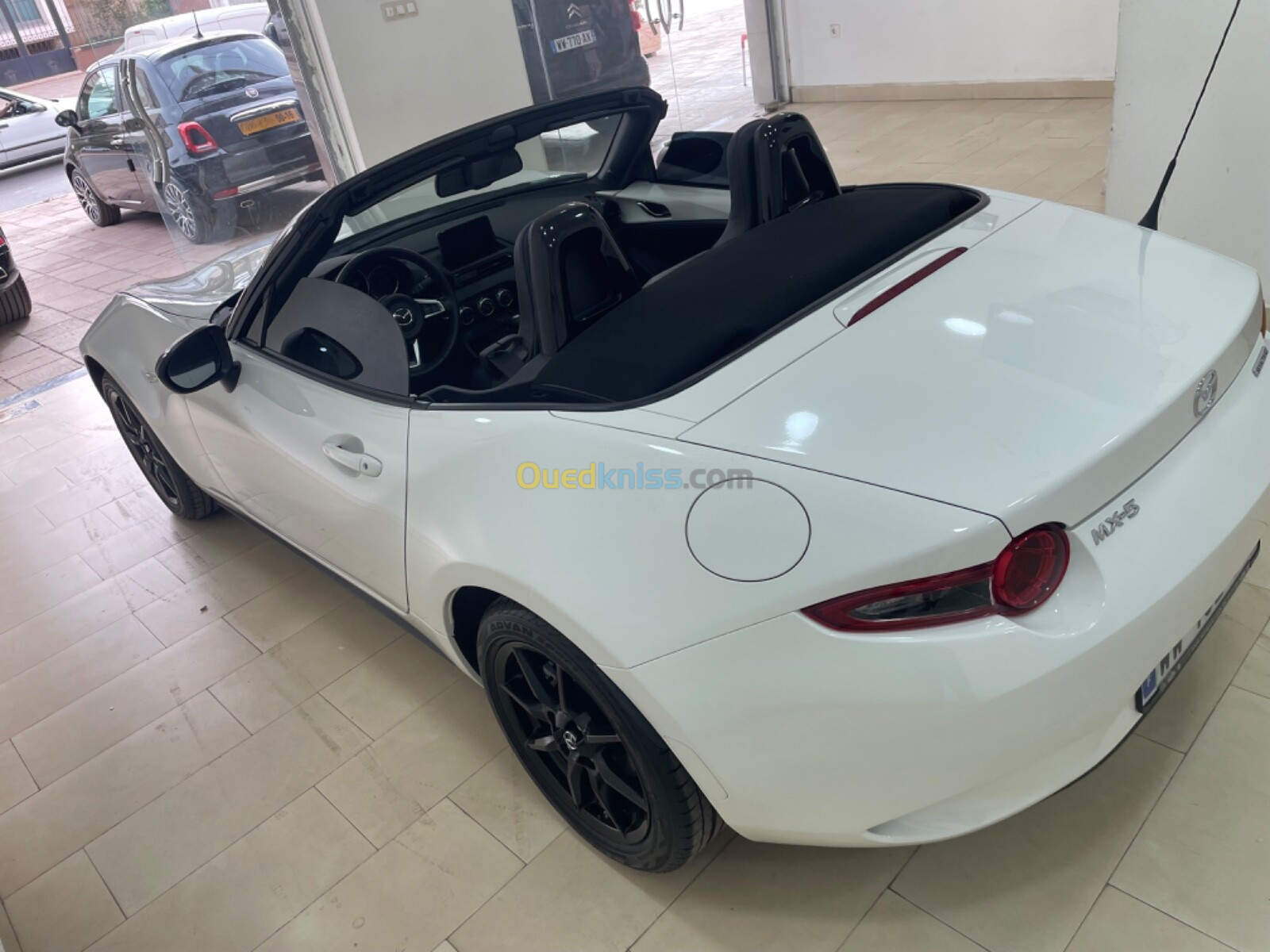 Mazda MX5 2021 MX5