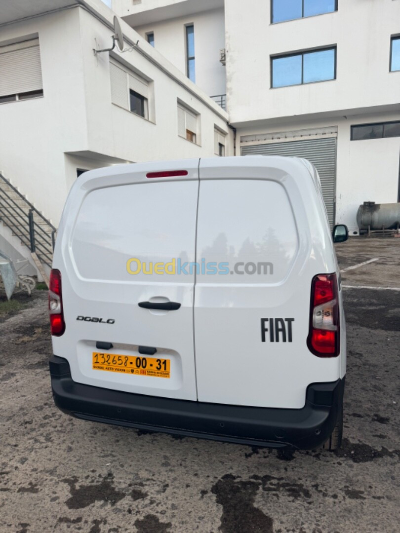 Fiat Doblo 2024 Nouveau