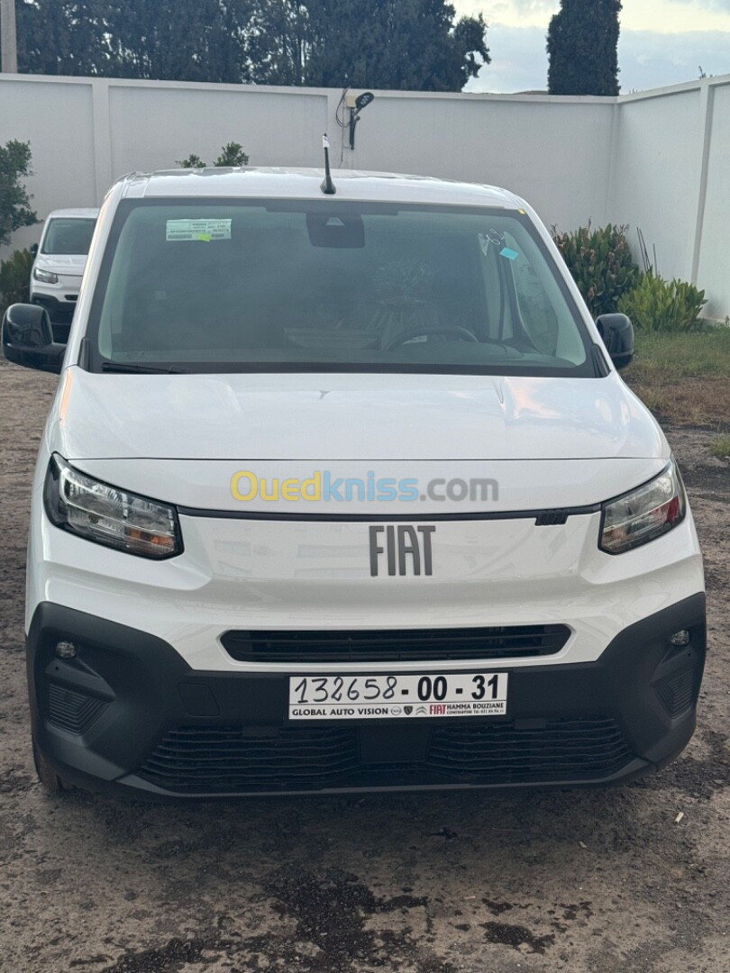 Fiat Doblo 2024 Nouveau