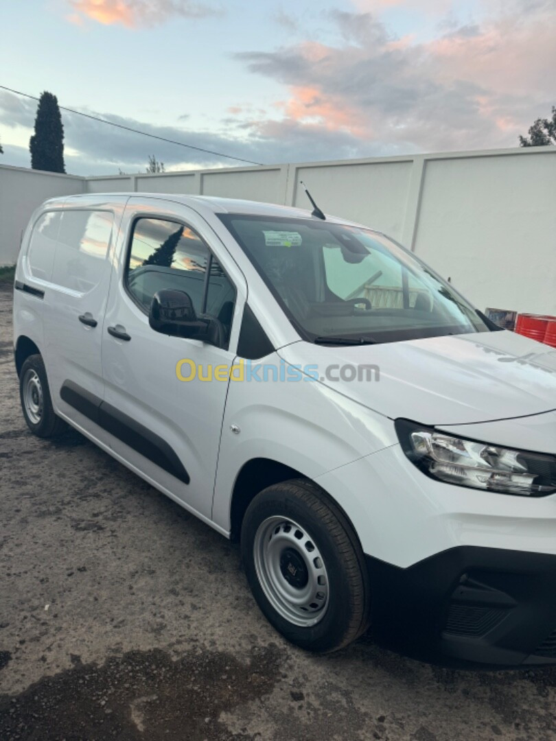 Fiat Doblo 2024 Nouveau