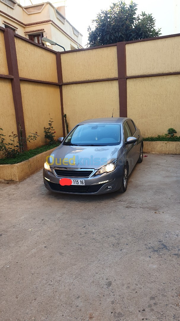 Peugeot 308 2015 Active