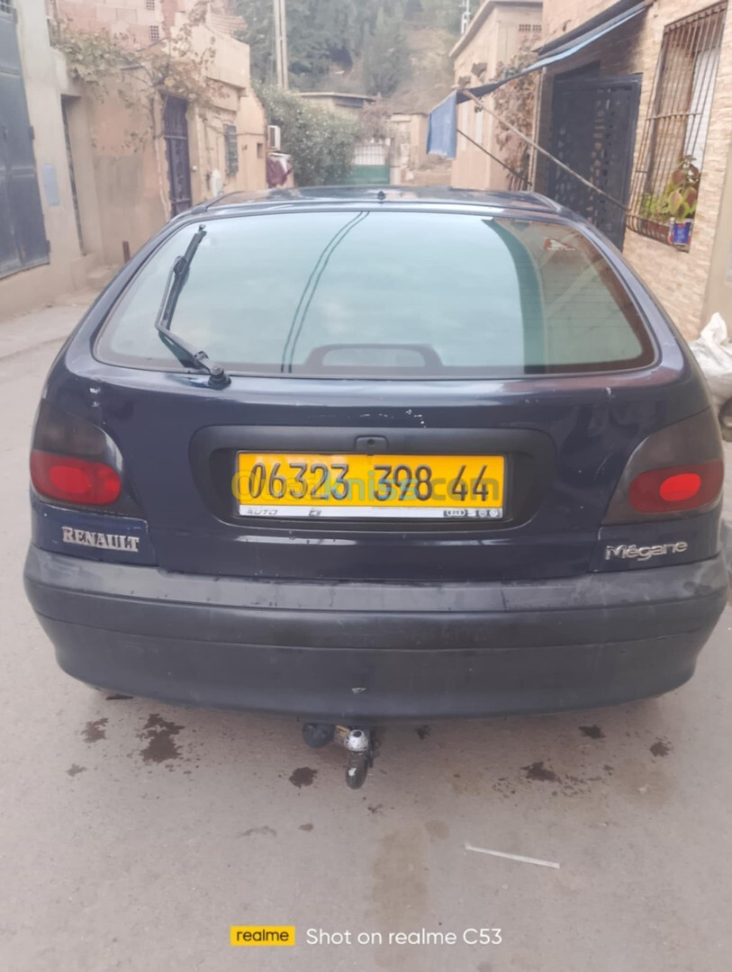 Renault Megane 1 1998 