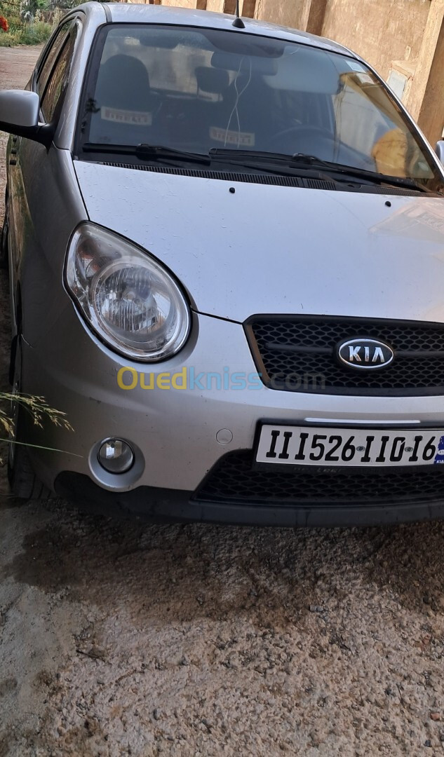 Kia Picanto 2010 