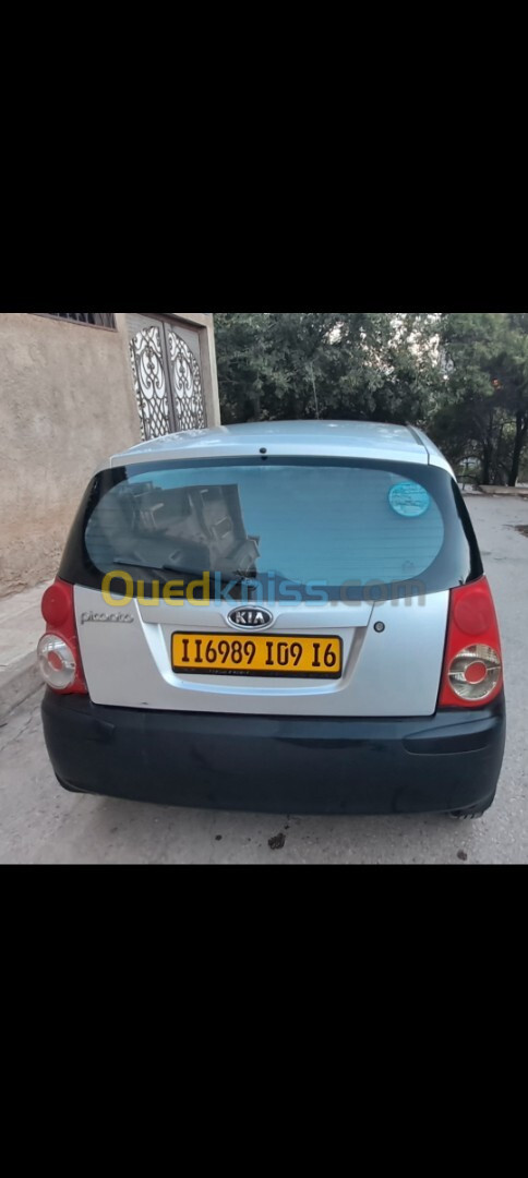 Kia Picanto 2009 Style