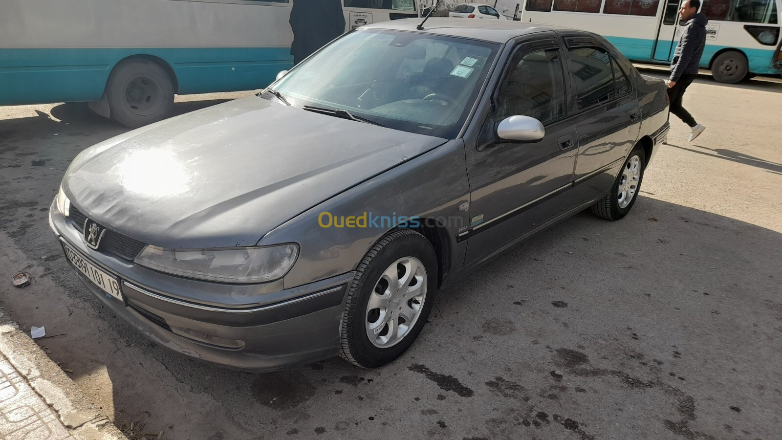 Peugeot 406 2001 406