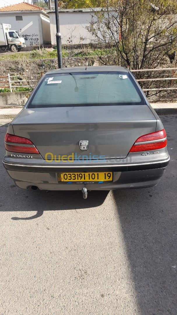 Peugeot 406 2001 406