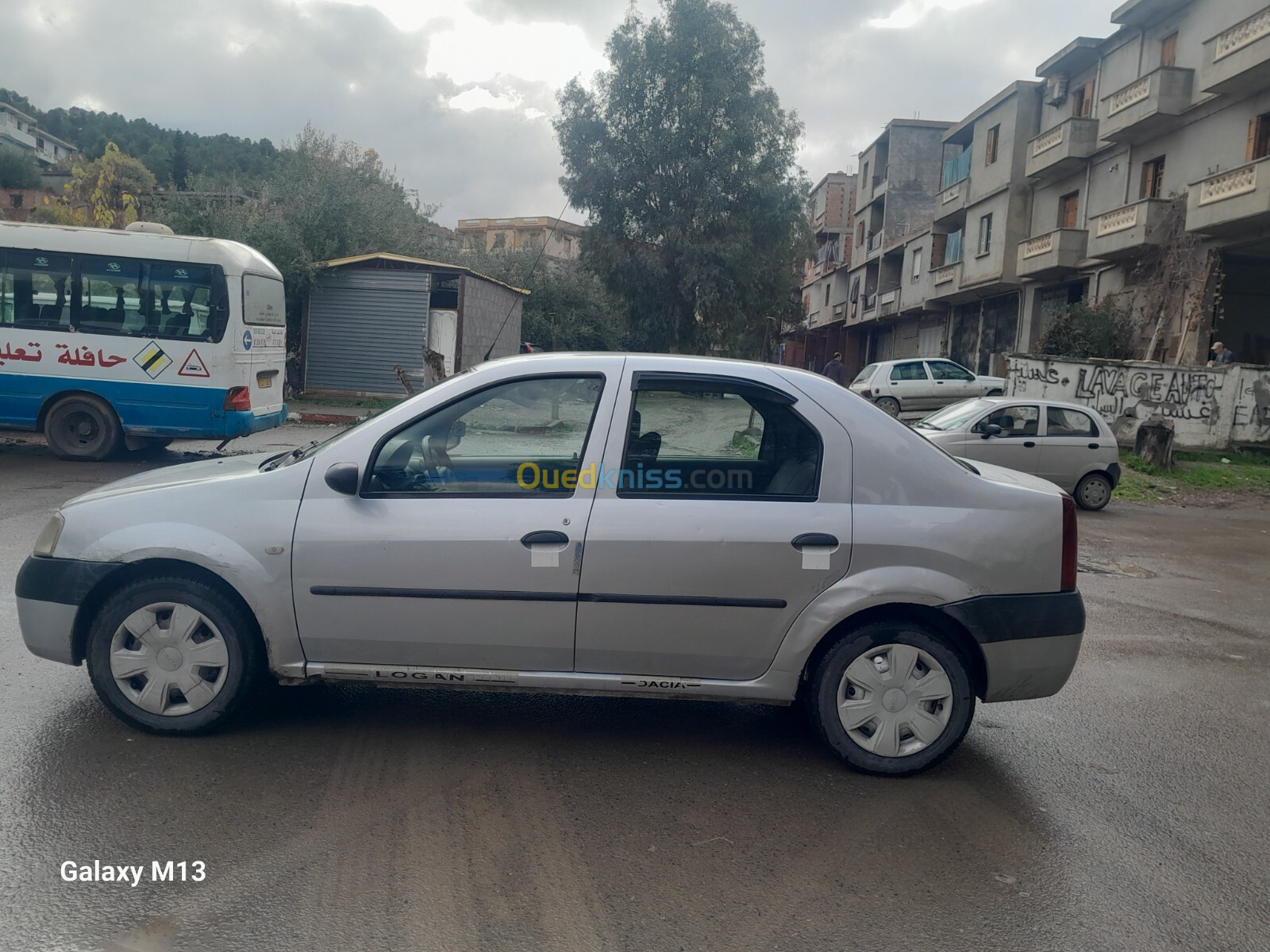 Dacia Logan 2008 logan