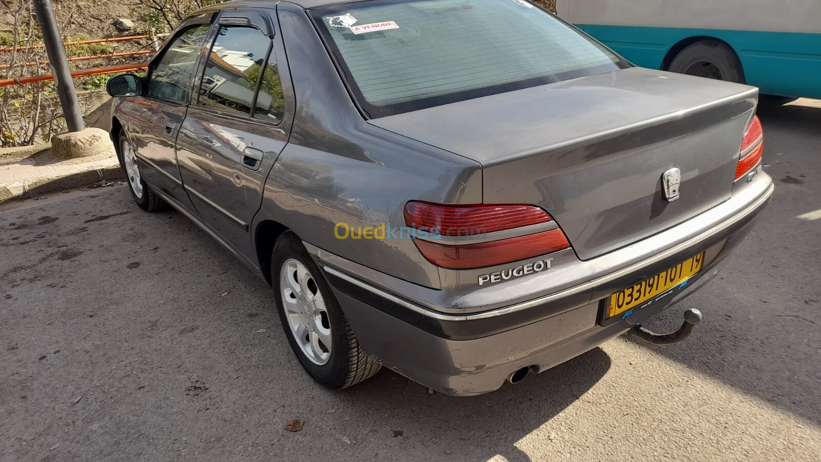 Peugeot 406 2001 406