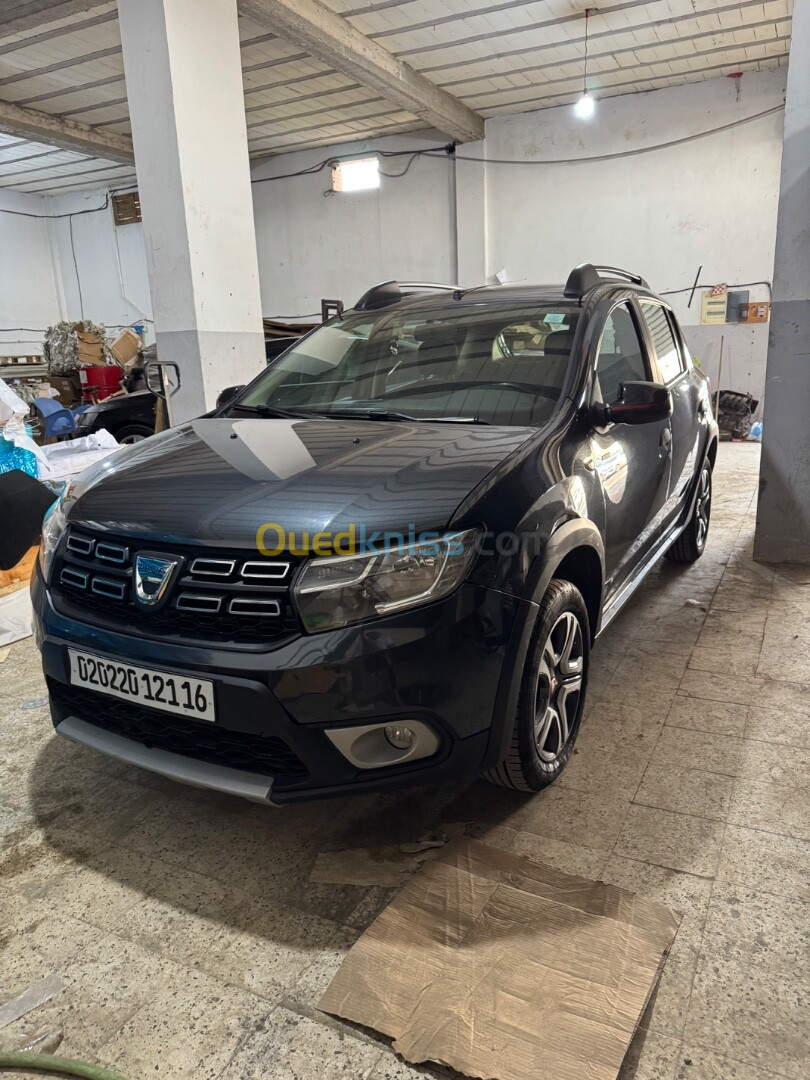 Dacia Sandero 2021 Stepway