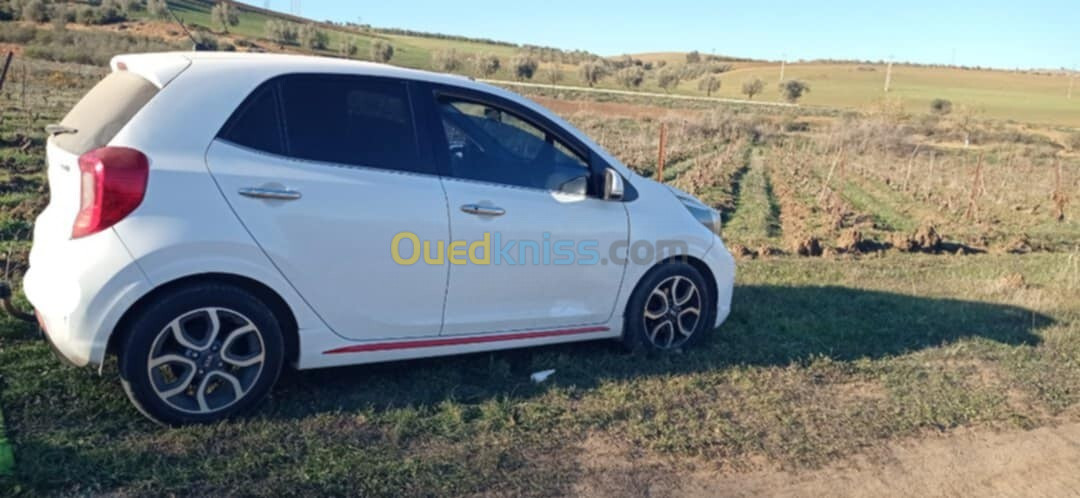 Kia Picanto 2019 GT-Line