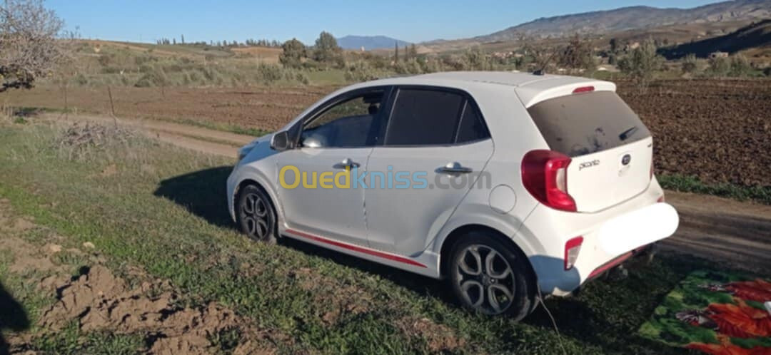 Kia Picanto 2019 GT-Line