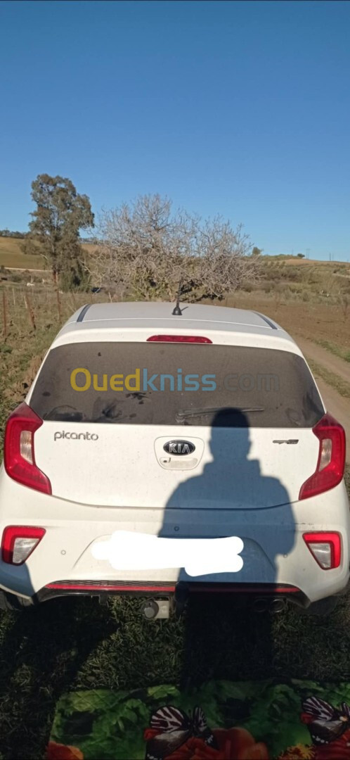 Kia Picanto 2019 GT-Line