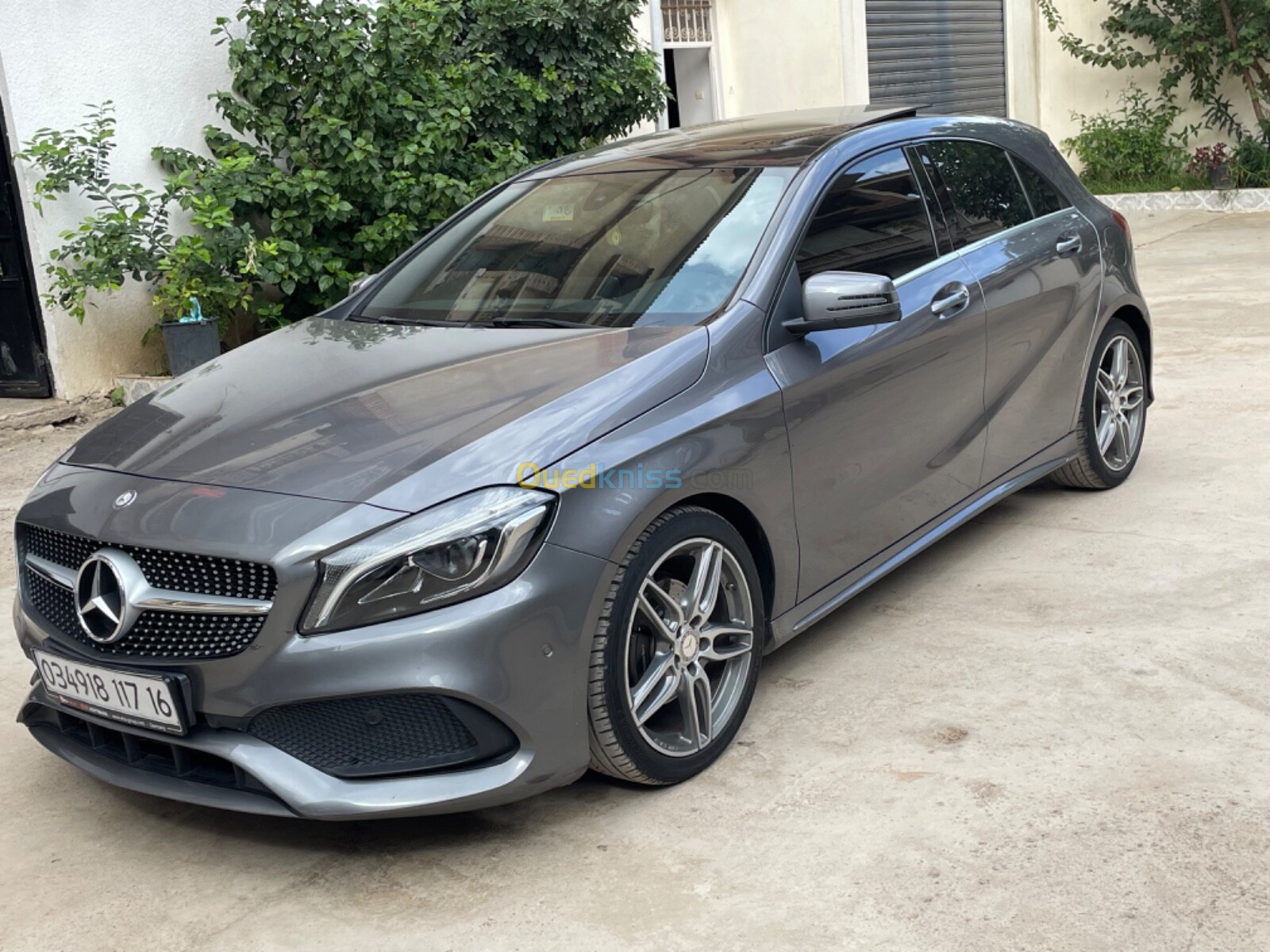 Mercedes Classe A 2017 180  Confort