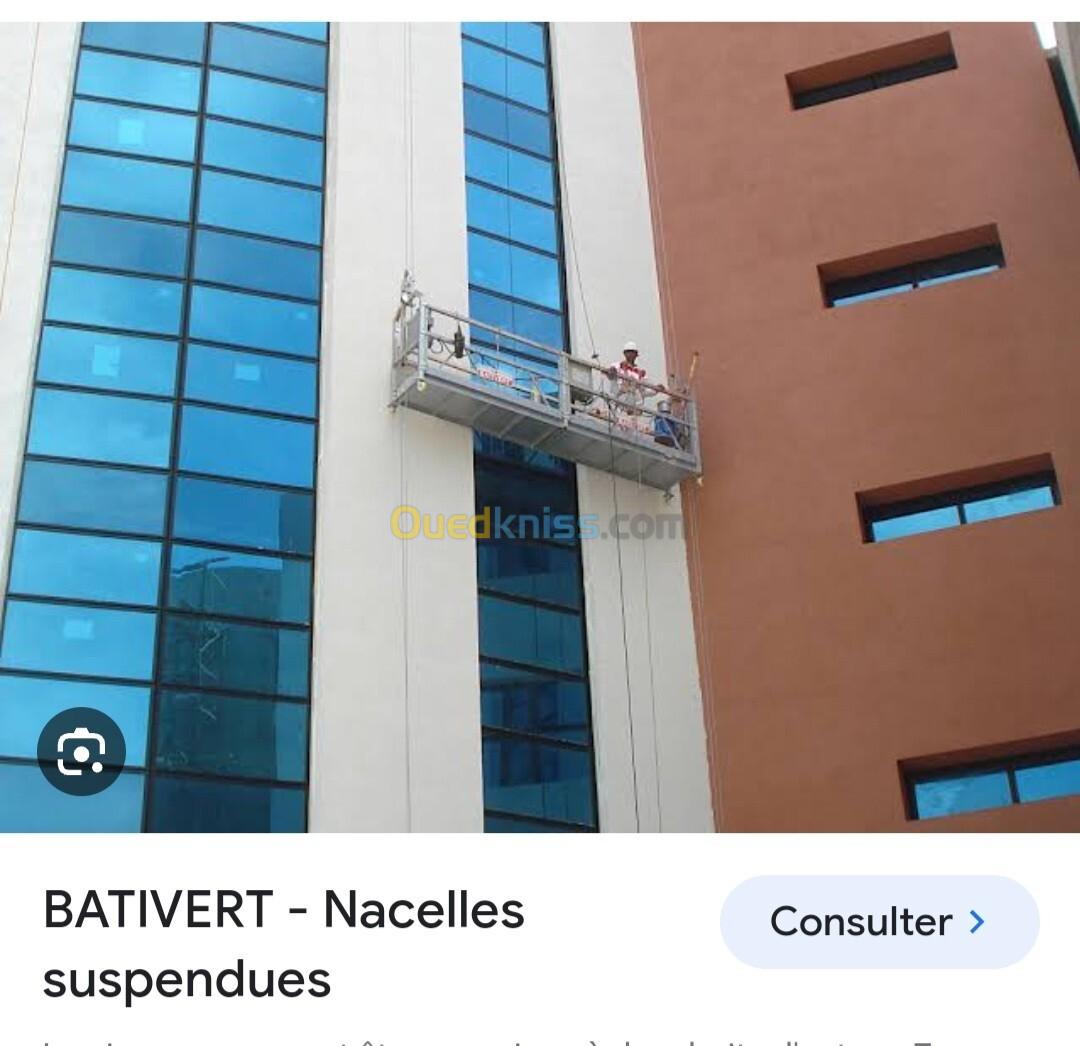 A vendre echaffadage +nacel bativert Italy 