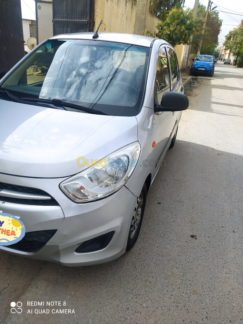 Hyundai i10 Plus 2015 GL Clim