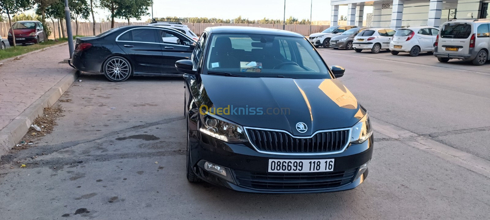 Skoda Fabia 2018 Style (avec toit panoramique)