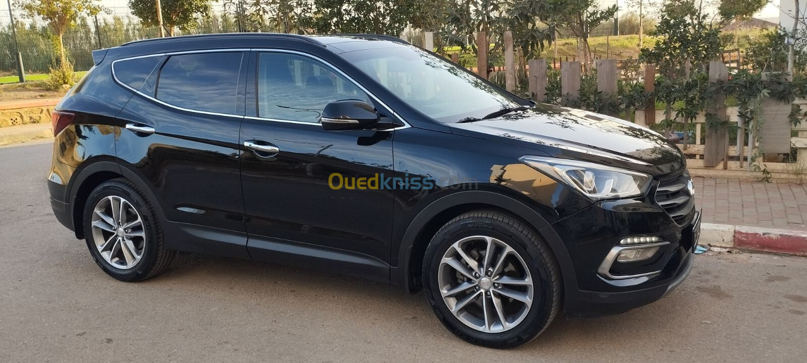 Hyundai SantaFe 2018 SantaFe