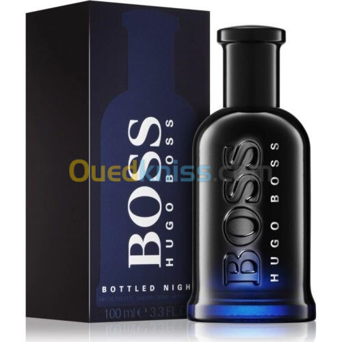 Hugo boss bottled night 100 ml edt