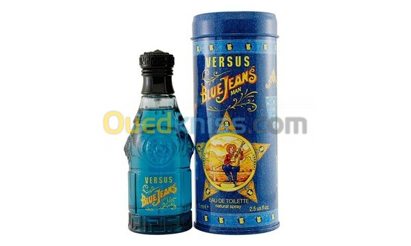 Versace Blue Jeans edt 75 ml homme