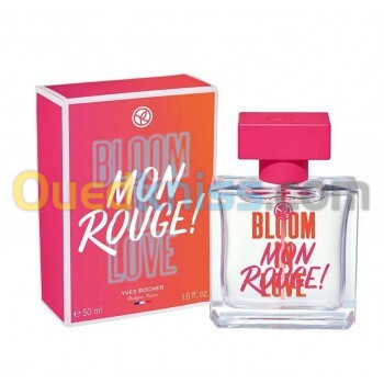 Mon rouge Yves rocher edp 50 ml