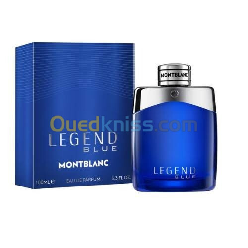 montblanc legend bleu edp 100 ml