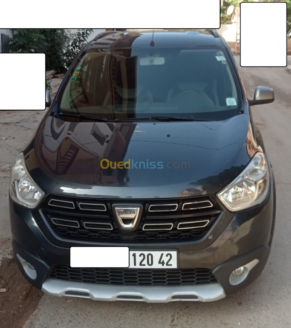 Dacia Lodgy 2020 Stepway