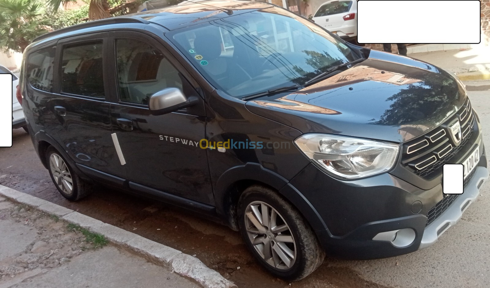 Dacia Lodgy 2020 Stepway