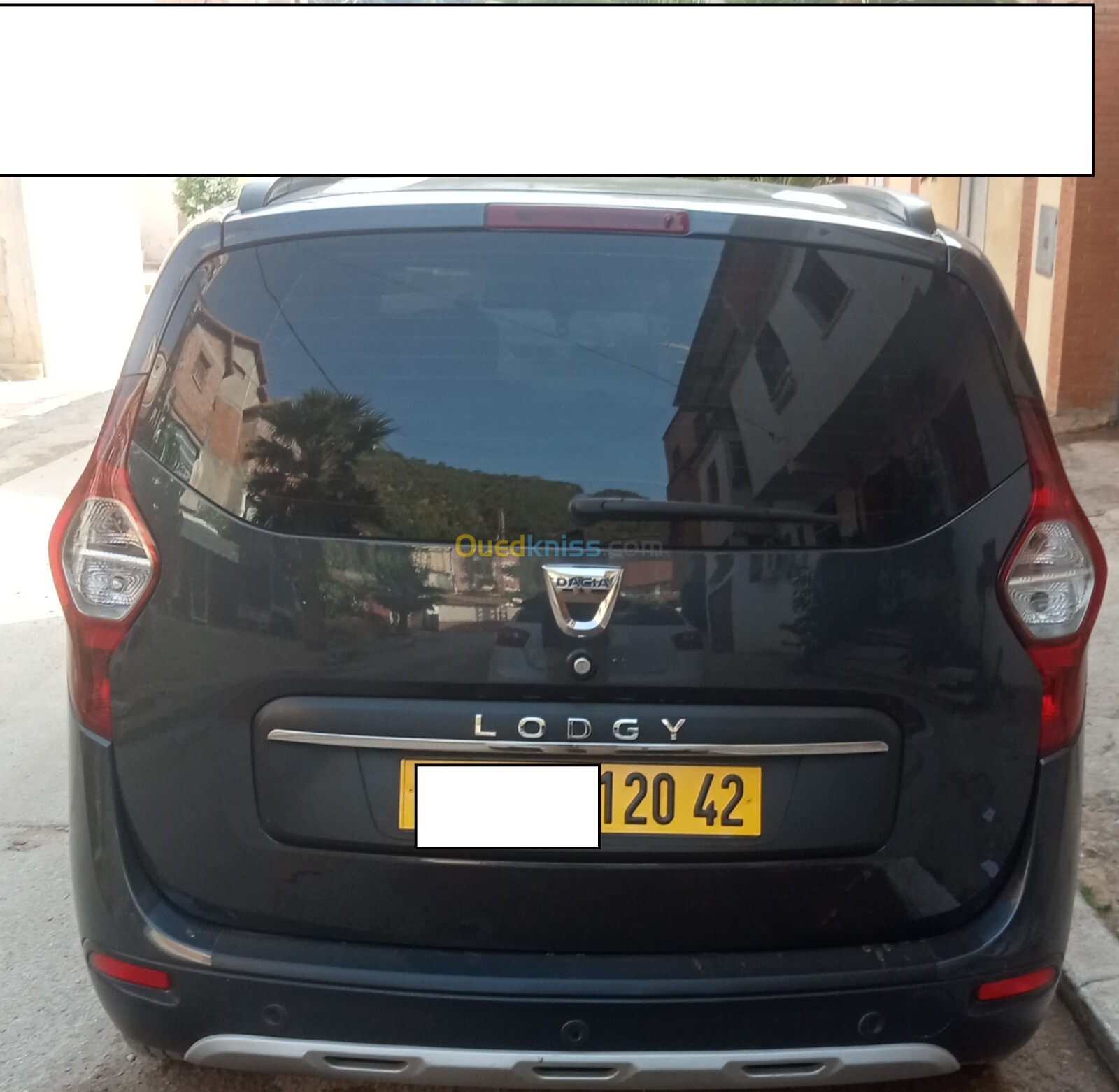 Dacia Lodgy 2020 Stepway