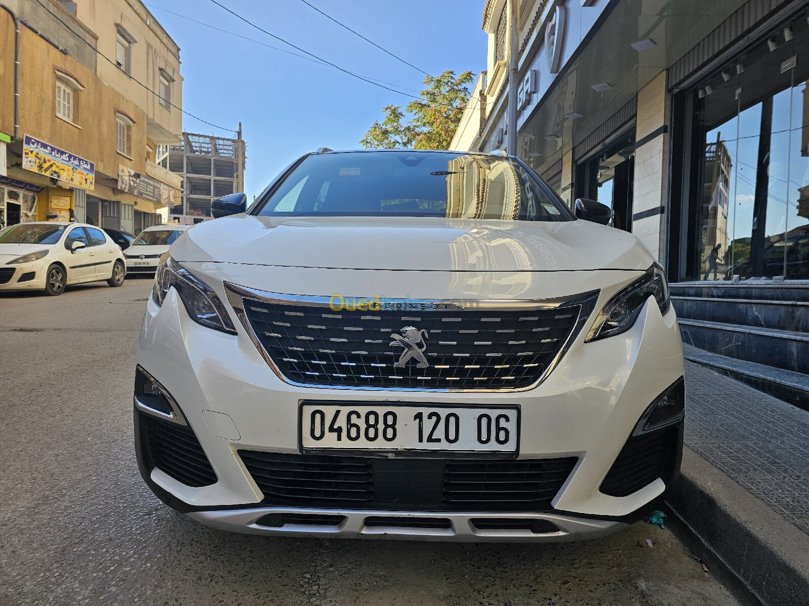 Peugeot 3008 2020 Gt line