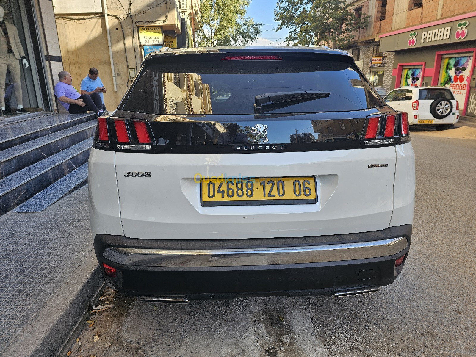 Peugeot 3008 2020 Gt line