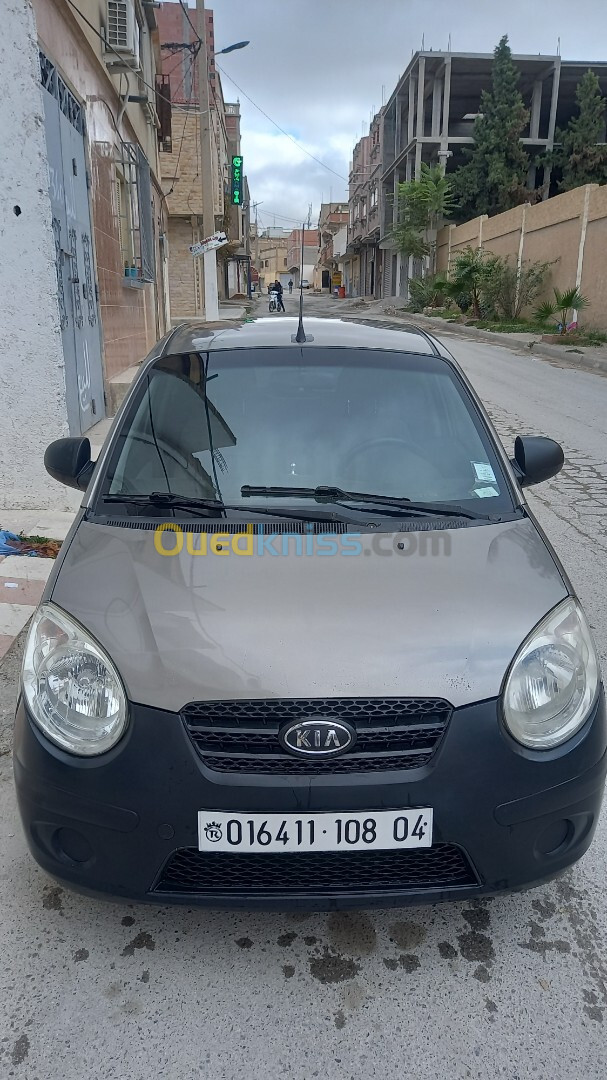 Kia Picanto 2008 باز كليم