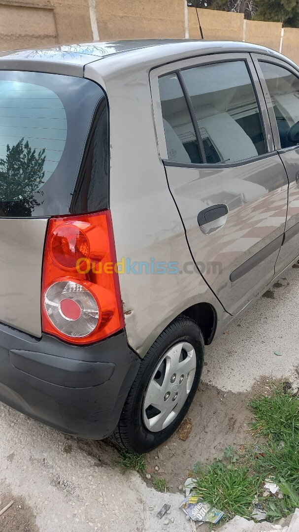 Kia Picanto 2008 باز كليم