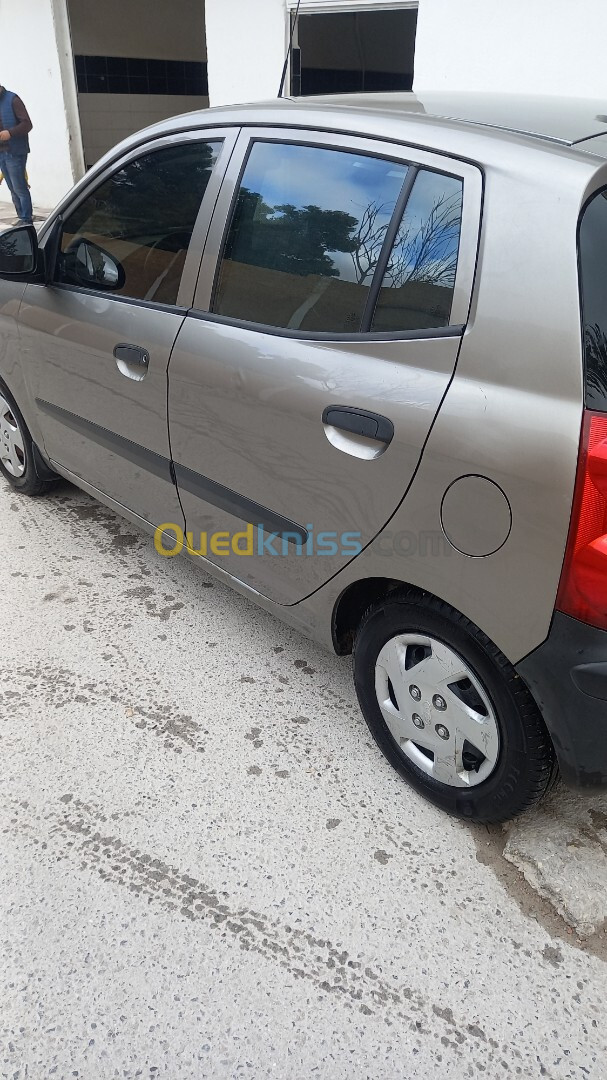 Kia Picanto 2008 باز كليم