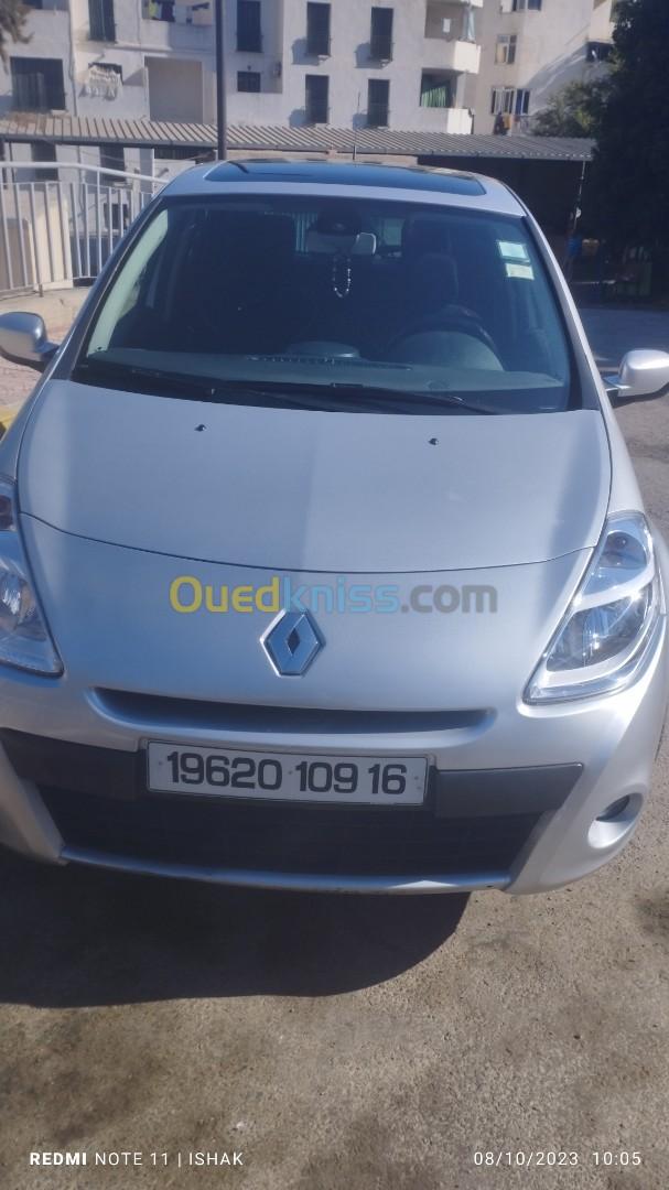 Renault Clio 3 2009 Clio 3