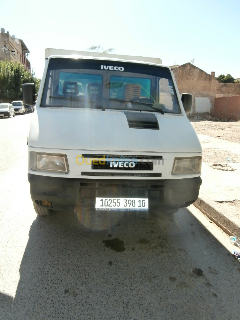 IVECO 35/10 Frigo 1998