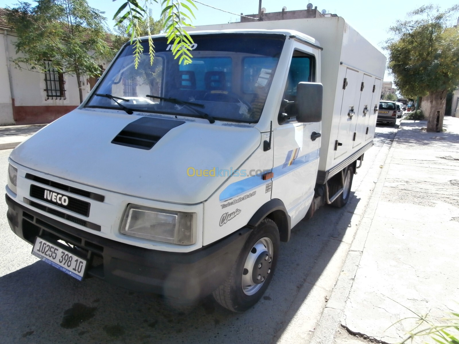 IVECO 35/10 Frigo 1998