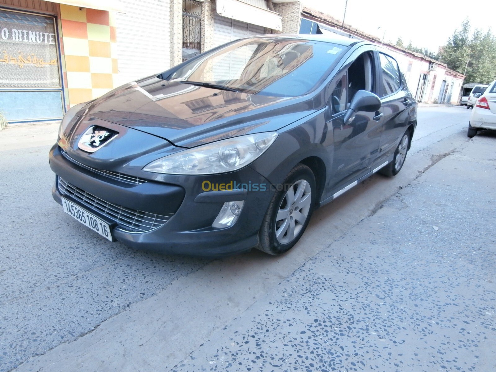 Peugeot 308 2008 sportium