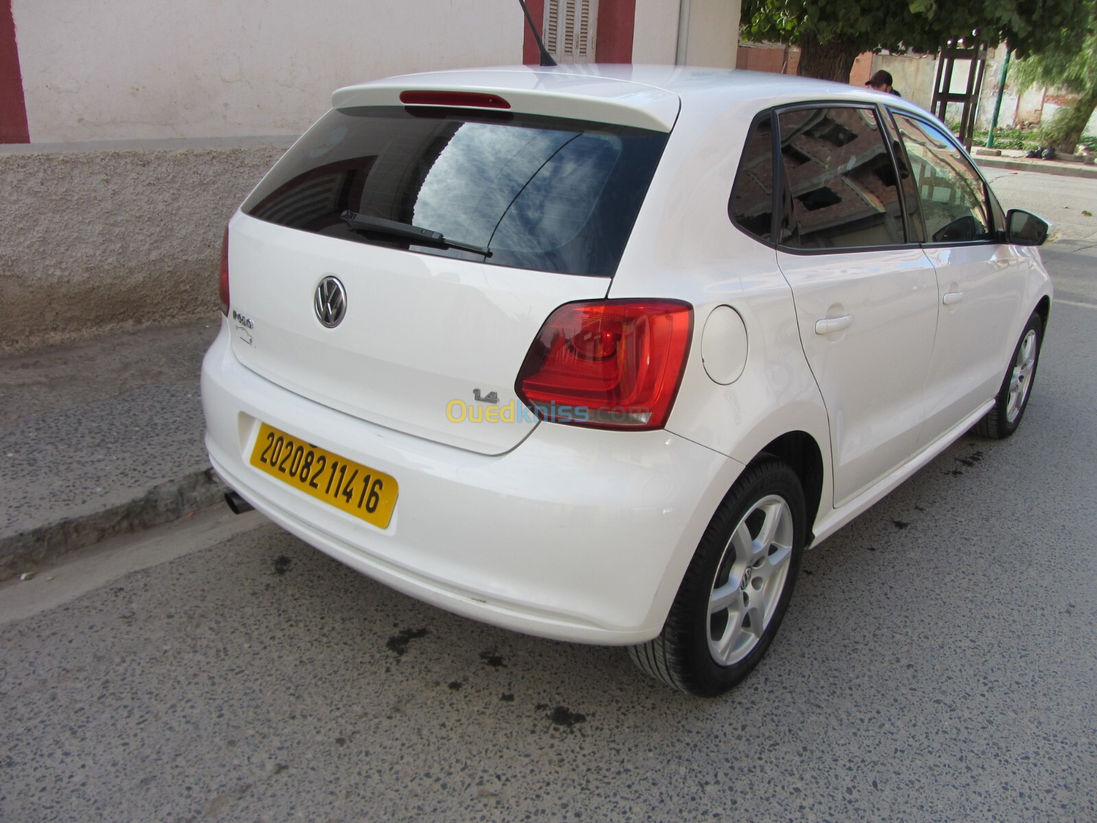 Volkswagen Polo 2014 concept