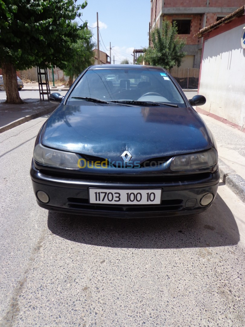 Renault Laguna 2 2000 GPL