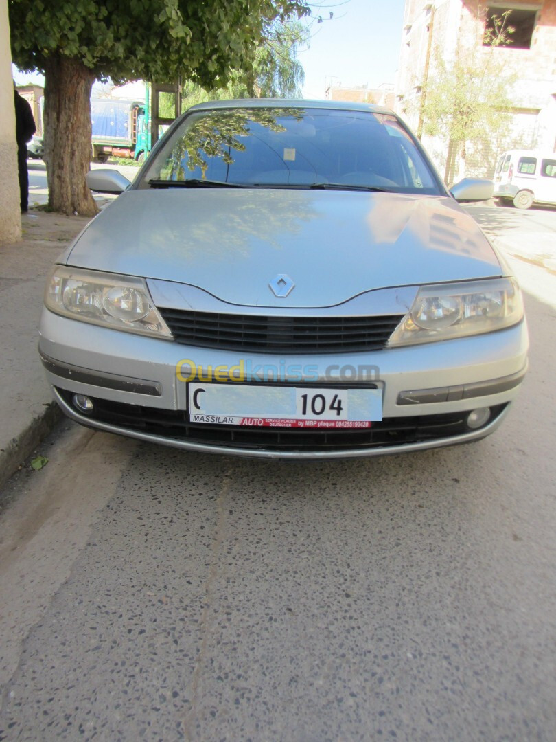 Renault Laguna 2 2004 