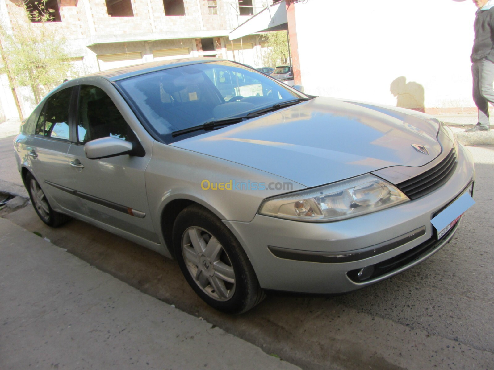 Renault Laguna 2 2004 